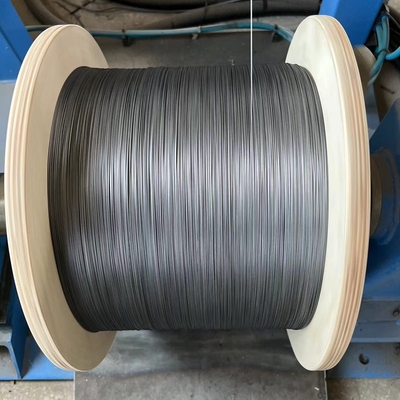 EAA coated steel wire