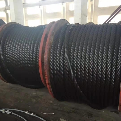 Hoisting Machinery Rope
